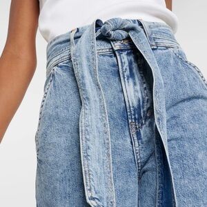 Veronica Beard Light Blue High Rise Jeans